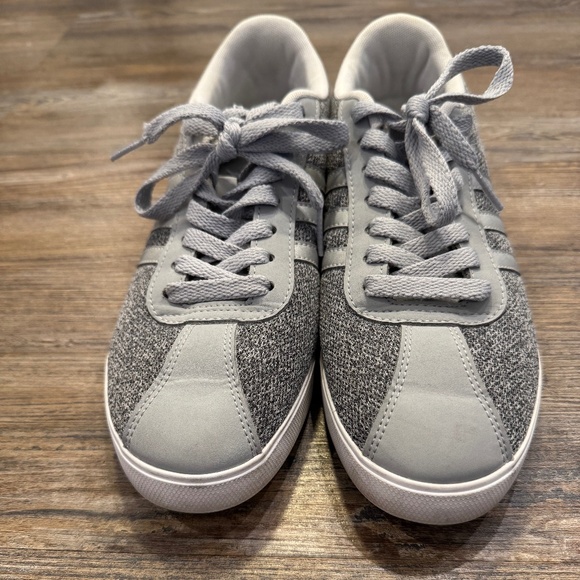 Adidas Womens Courtset Sneakers Size 8 - Picture 4 of 6